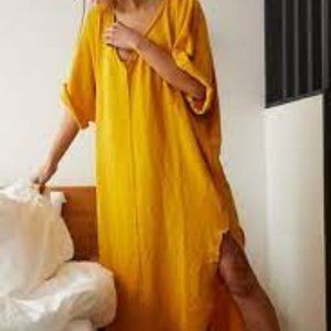 Free People On A Cloud Nightie Dress